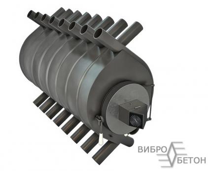 Печь длительного горения Клондайк НВ-1000-Булерьян Тип04