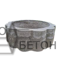 цветочница М014 Шестеренка